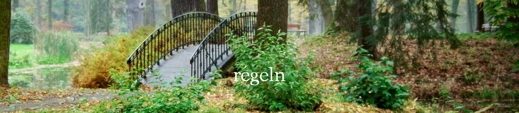 regeln